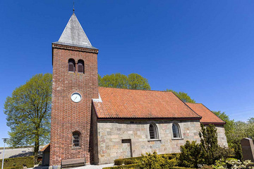 Ølsted Kirke i Aarhus