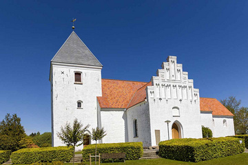 Lisbjerg Kirke
