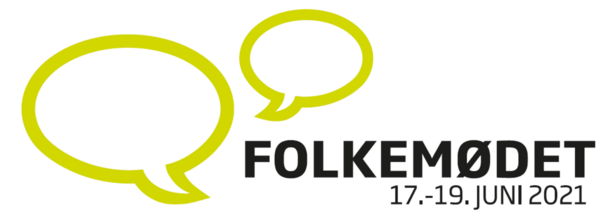 Folkemødets logo