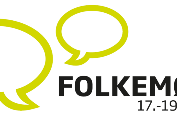 Folkemødets logo