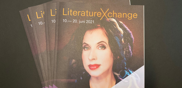 Programmagasin for LiteratureXchange 2021