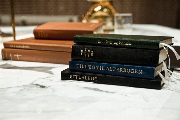 Kirkelige bøger