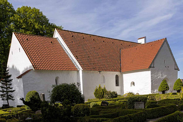 Hvilsted Kirke