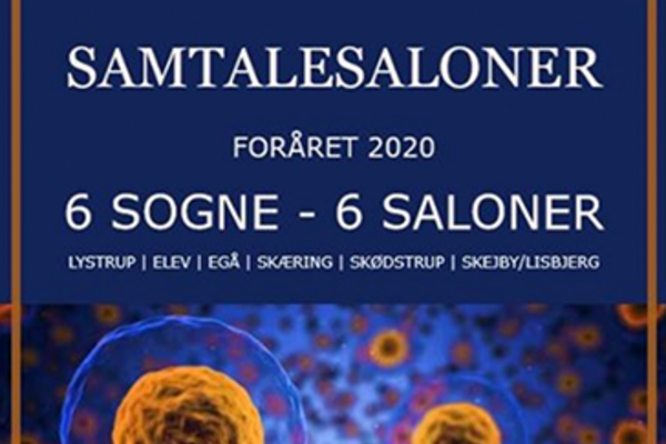 Plakat for samtalesaloner