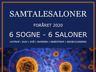 Plakat for samtalesaloner
